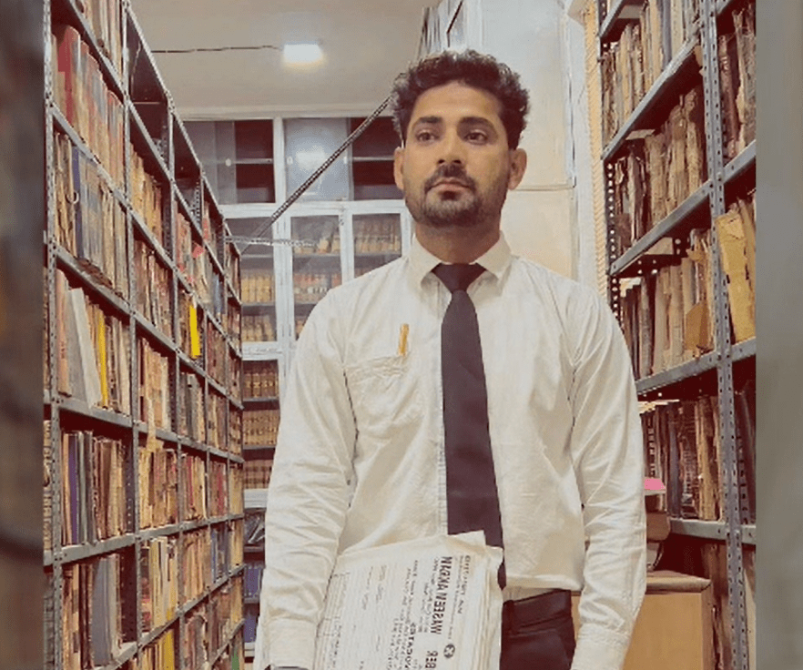 एक और पाकिस्तानी जासूस गिरफ्तार, नूंह का वकील रिजवान गिरफ्तार