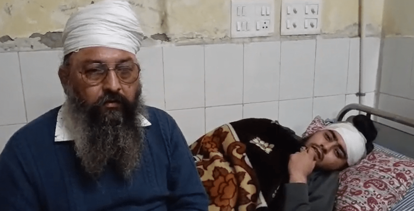 ਫਗਵਾੜਾ ਵਿੱਚ ਸਪੀਕਰ ਦੇ ਗੀਤਾਂ ਨੂੰ ਲੈ ਕੇ ਹੰਗਾਮਾ — ਦੋ ਧਿਰਾਂ ਵਿਚਕਾਰ ਝਗੜਾ