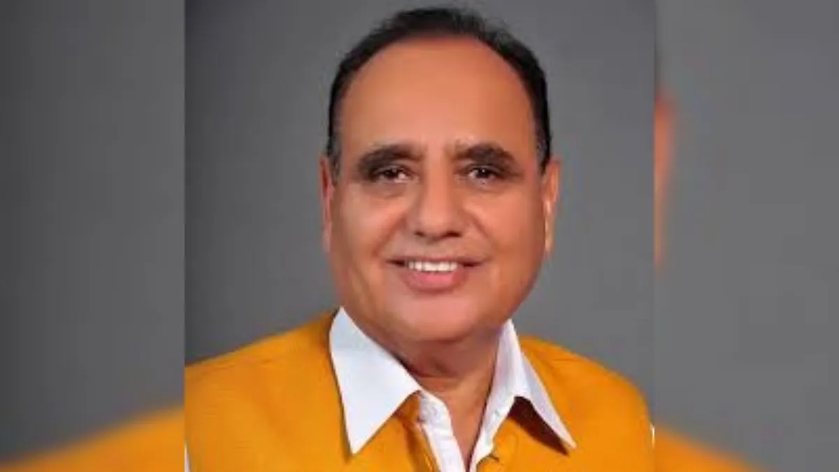 ਤਰਲੋਚਨ ਸਿੰਘ ਸੂੰਢ ਦੀ ਦਿਲ ਦਾ ਦੌਰਾ ਪੈਣ ਕਾਰਨ ਮੌਤ, ਕਾਂਗਰਸ ਪਾਰਟੀ ਵਿੱਚ ਸੋਗ