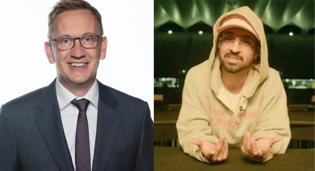 ਆਸਟ੍ਰੇਲੀਆ ਦੇ ਮੰਤਰੀ Julian Hill ਨੇ ਨਸਲੀ ਟਿੱਪਣੀ ਲਈ ਦਿਲਜੀਤ ਦੁਸਾਂਝ ਤੋਂ ਮੰਗੀ ਮੁਆਫ਼ੀ