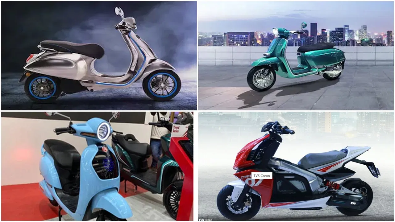ਭਾਰਤੀ ਬਾਜ਼ਾਰ ‘ਚ ਜਲਦ ਲਾਂਚ ਹੋਣ ਵਾਲਿਆਂ ਨੇ 3 ਦਮਦਾਰ ਈ-ਸਕੂਟਰ, ਸ਼ੁਰੂਆਤੀ ਕੀਮਤ 1 ਲੱਖ ਤੋਂ ਵੀ ਘੱਟ, ਦੇਖੋ ਲਿਸਟ