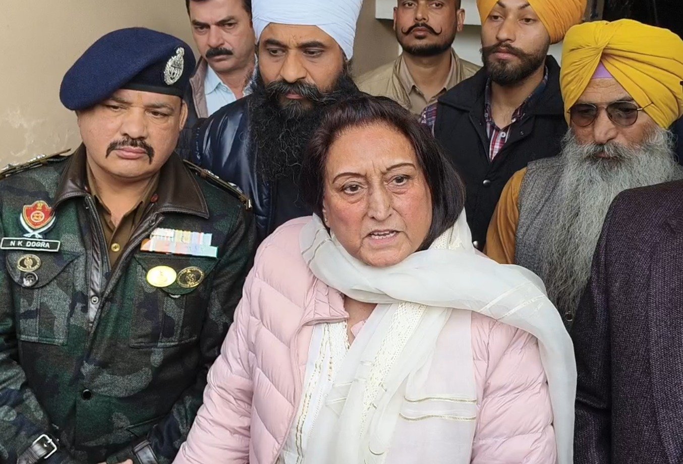 ਜਲੰਧਰ ਪਹੁੰਚੀ ਮਹਿਲਾ ਕਮਿਸ਼ਨ ਦੀ ਚੇਅਰਪਰਸਨ, ਬਾਲ ਕਮਿਸ਼ਨਰ ਨੇ ਵੱਡਾ ਬਿਆਨ ਕੀਤਾ ਜਾਰੀ