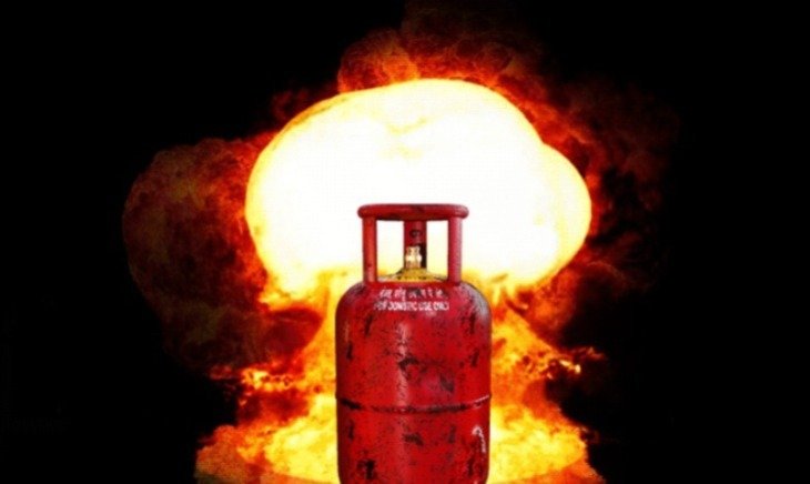 ਲੁਧਿਆਣਾ ਵਿੱਚ ਗੈਸ ਲੀਕ ਹੋਣ ਕਾਰਨ ਲੱਗੀ ਅੱਗ, 3 ਬੱਚਿਆਂ ਸਮੇਤ 4 ਲੋਕ ਝੁਲਸੇ