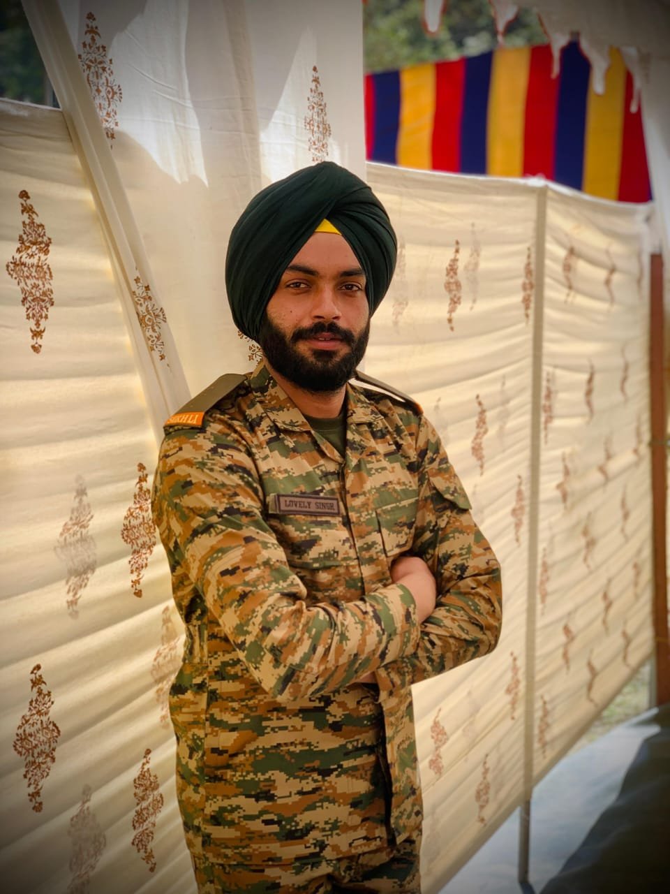 ਦੁਖਦਾਇਕ ਖ਼ਬਰ! ਤਪਾ ਮੰਡੀ ਦੇ 26 ਸਾਲ ਦੇ ਫੌਜੀ ਲਵਲੀ ਗਿੱਲ ਦੀ ਡਿਊਟੀ ਦੌਰਾਨ ਹੋਈ ਮੌਤ, ਸਰਕਾਰੀ ਸਨਮਾਨਾਂ ਨਾਲ ਕੀਤਾ ਅੰਤਿਮ ਸੰਸਕਾਰ