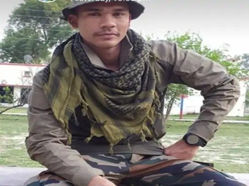 चरखी दादरी का जवान पठानकोट में शहीद, आज होगी अंतिम विदाई