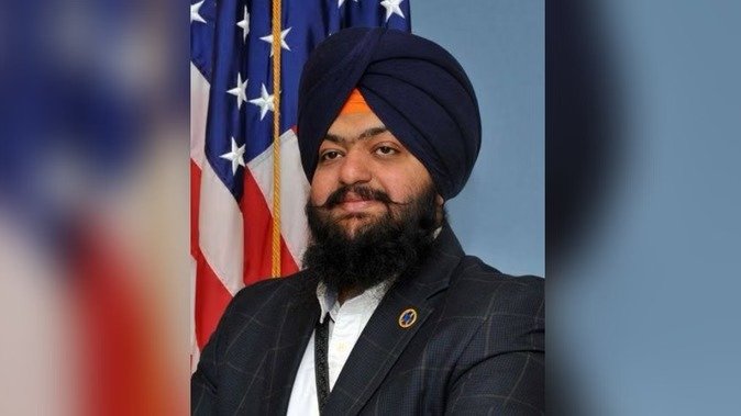 ਜਲੰਧਰ ਤੋਂ ਇੱਕ ਅੰਮ੍ਰਿਤਧਾਰੀ ਸਿੱਖ ਨੇ ਰਚਿਆ ਇਤਿਹਾਸ, 2007 ‘ਚ ਅਮਰੀਕਾ ਗਏ, ਹੁਣ ਕਨੈਕਟੀਕਟ ਦਾ ਮੇਅਰ ਬਣਿਆ