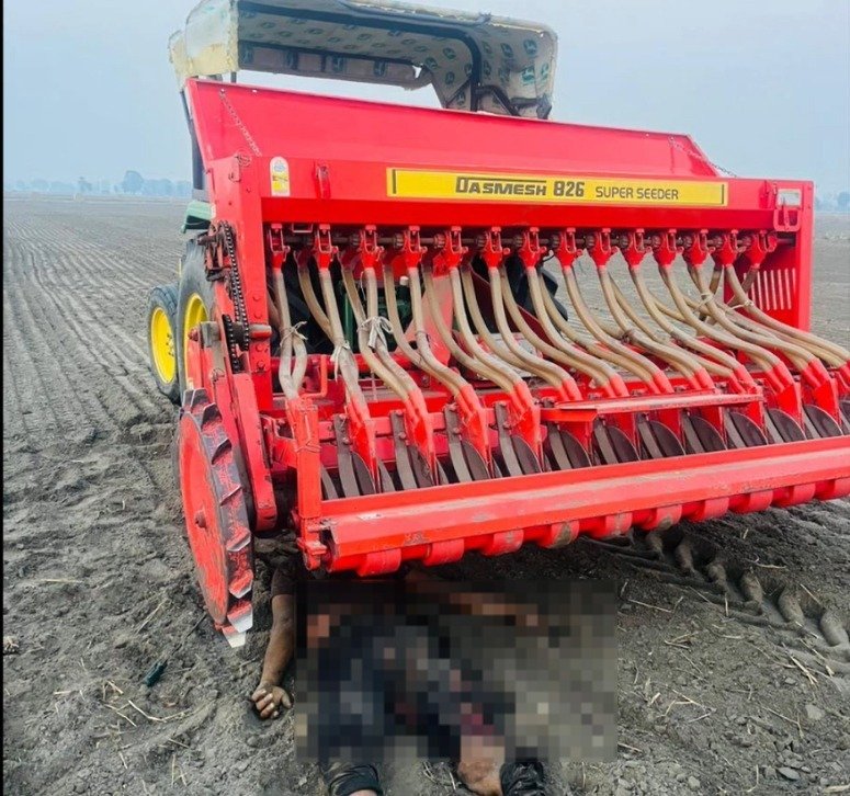 ਬਰਨਾਲਾ: ਪਿੰਡ ਚੰਨਣਵਾਲ ਵਿੱਚ ਪ੍ਰਵਾਸੀ ਮਜ਼ਦੂਰ ਦੀ ਦਰਦਨਾਕ ਮੌਤ