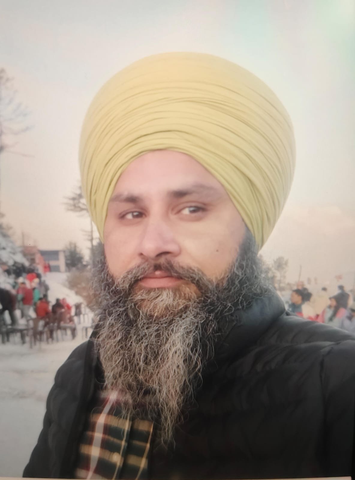 ਅੰਮ੍ਰਿਤਸਰ ਵਿੱਚ ਇੱਕ ਦਿਨ ਵਿੱਚ ਦੂਜੀ ਗੋਲੀਬਾਰੀ: ਗੁਰਦੁਆਰਾ ਬਾਹਰ ਨੌਜਵਾਨ ਦੀ ਹੱਤਿਆ, ਪਰਿਵਾਰ ਨੇ ਜਵਾਈ ‘ਤੇ ਲਗਾਏ ਗੰਭੀਰ ਦੋਸ਼