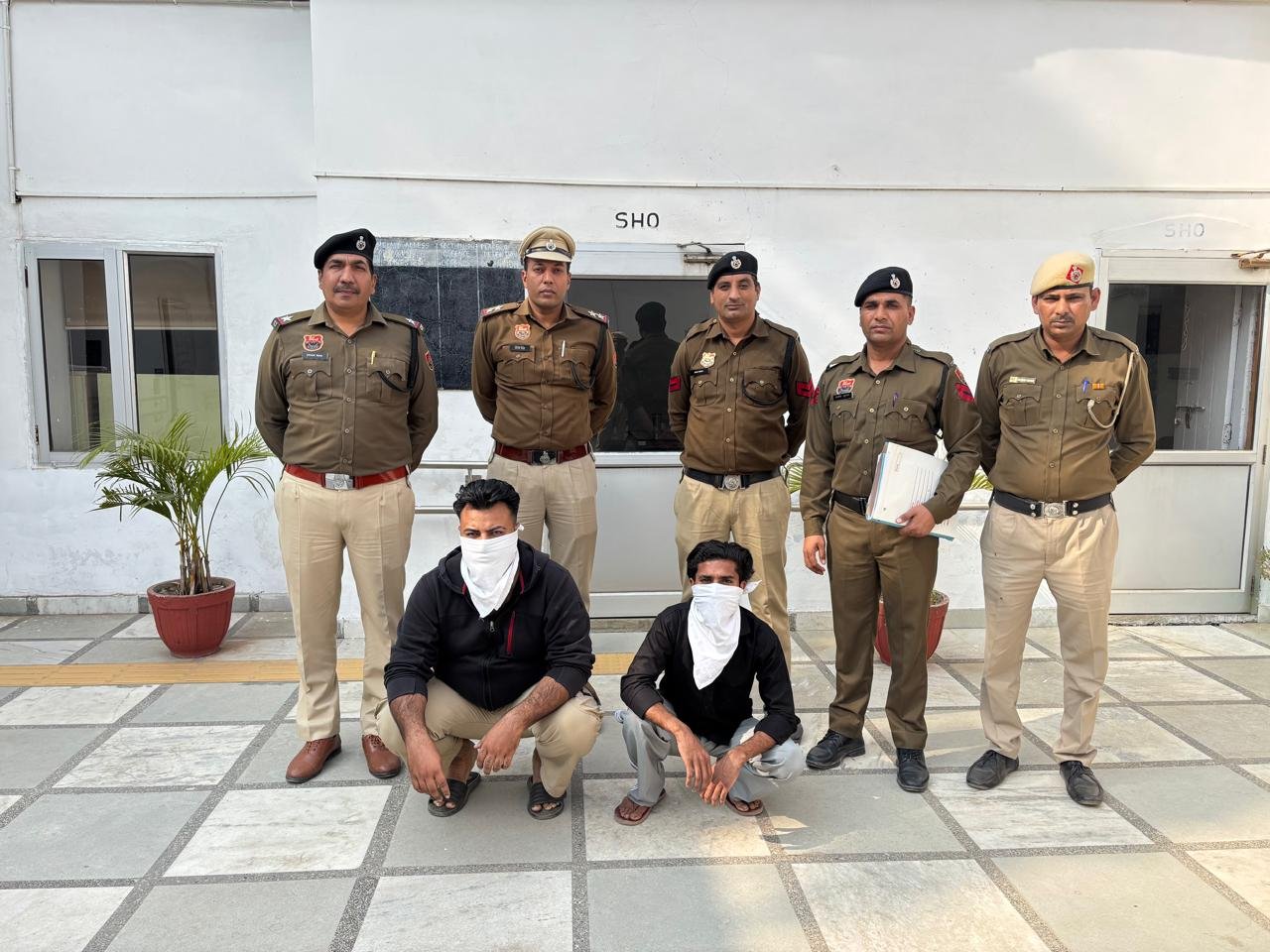 सागर सिंगला सुसाइड केस: पंचकूला पुलिस ने फरार चल रहे 2 आरोपियो को किया गिरफ्तार, अब तक 3 गिरफ्तार