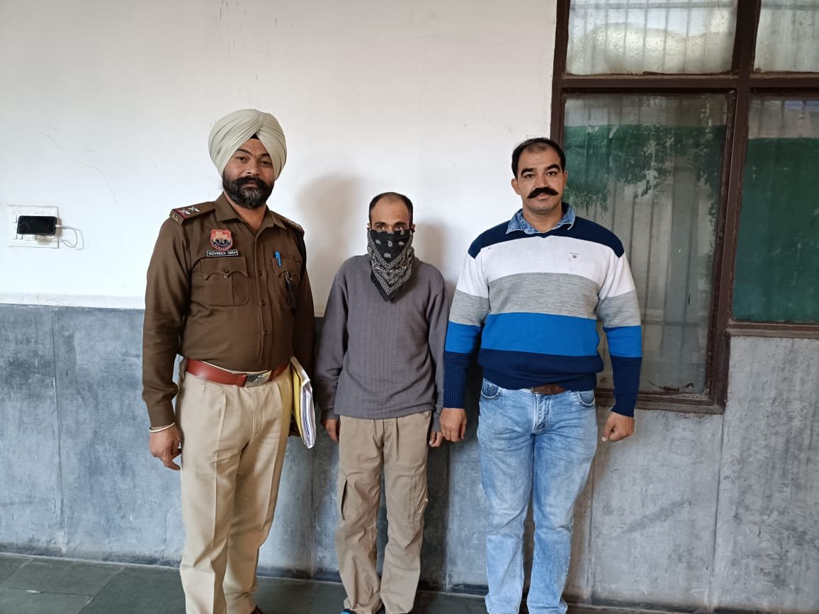 सस्ता सामान दिलवाने का बहाना बनाकर लुट करने वाले गिरफ्तार, पंचकूला पुलिस ने लोगों से की अपील