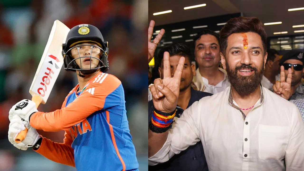 ਟੀਮ ਇੰਡੀਆ ਵਿੱਚ ਅਭਿਸ਼ੇਕ ਸ਼ਰਮਾ ਅਤੇ ਚੋਣਾਂ ਵਿੱਚ ਚਿਰਾਗ ਪਾਸਵਾਨ, ਦੋਵਾਂ ਕੋਲ ਸਟ੍ਰਾਈਕ ਰੇਟ ਦੇ ਮਾਮਲੇ ਵਿੱਚ ਕੋਈ ਜਵਾਬ ਨਹੀਂ ਹੈ…