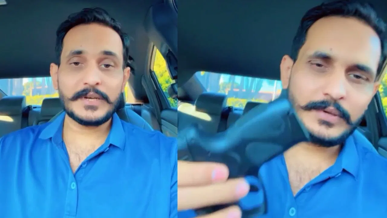 ਪਾਕਿਸਤਾਨੀ ਗੈਂਗਸਟਰ ਭੱਟੀ ਨੇ ਸਿਰਸਾ ਪੁਲਿਸ ਸਟੇਸ਼ਨ ਗ੍ਰਨੇਡ ਹਮਲੇ ਦੀ ਲਈ ਜ਼ਿੰਮੇਵਾਰੀ: ਆਡੀਓ ਜਾਰੀ ਕਰ ਕਿਹਾ…