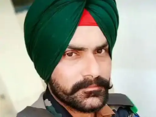 ਬਰਨਾਲਾ ਦਾ ਸਿਪਾਹੀ ਨਾਇਕ ਜਗਸੀਰ ਸਿੰਘ ਸ੍ਰੀਨਗਰ ‘ਚ ਸ਼ਹੀਦ, ਪਿੰਡ ਠੁੱਲੀਵਾਲ ‘ਚ ਮਾਤਮ ਦਾ ਮਾਹੌਲ