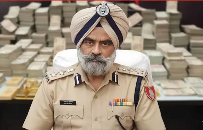 DIG ਭੁੱਲਰ ਦਾ CBI ਨੂੰ ਮਿਲਿਆ 5 ਦਿਨਾਂ ਦਾ ਰਿਮਾਂਡ, ਅਦਾਲਤ ਨੇ ਦਿੱਤੀ ਮਨਜ਼ੂਰੀ