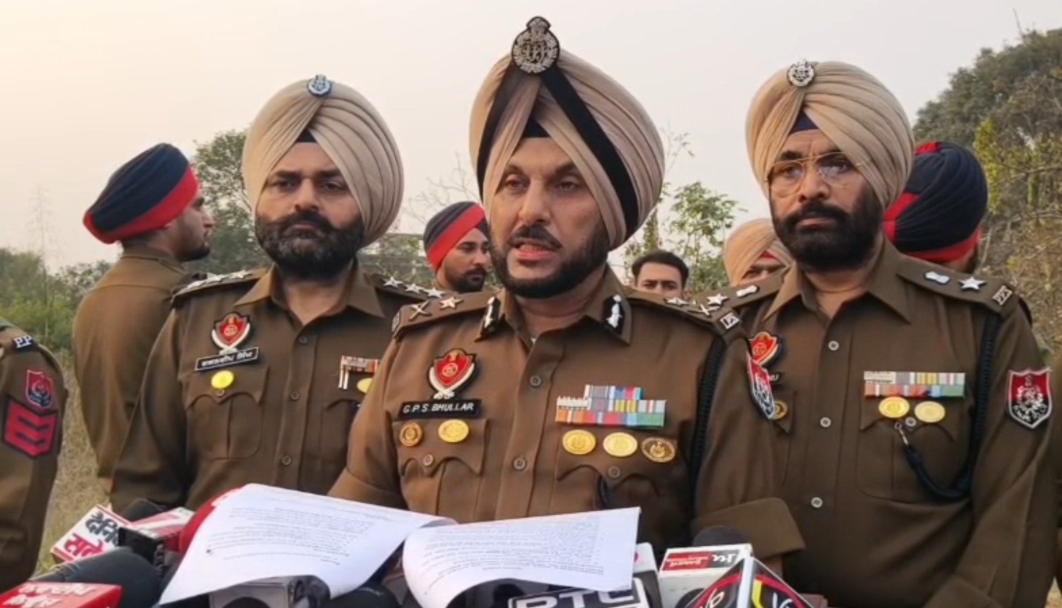 ਅੰਮ੍ਰਿਤਸਰ ‘ਚ ਦੋ ਲੁਟੇਰਿਆਂ ਦਾ ਐਨਕਾਊਂਟਰ, ਪੁਲਿਸ ਦੀ ਜਵਾਬੀ ਕਾਰਵਾਈ ‘ਚ 1 ਜ਼ਖਮੀ