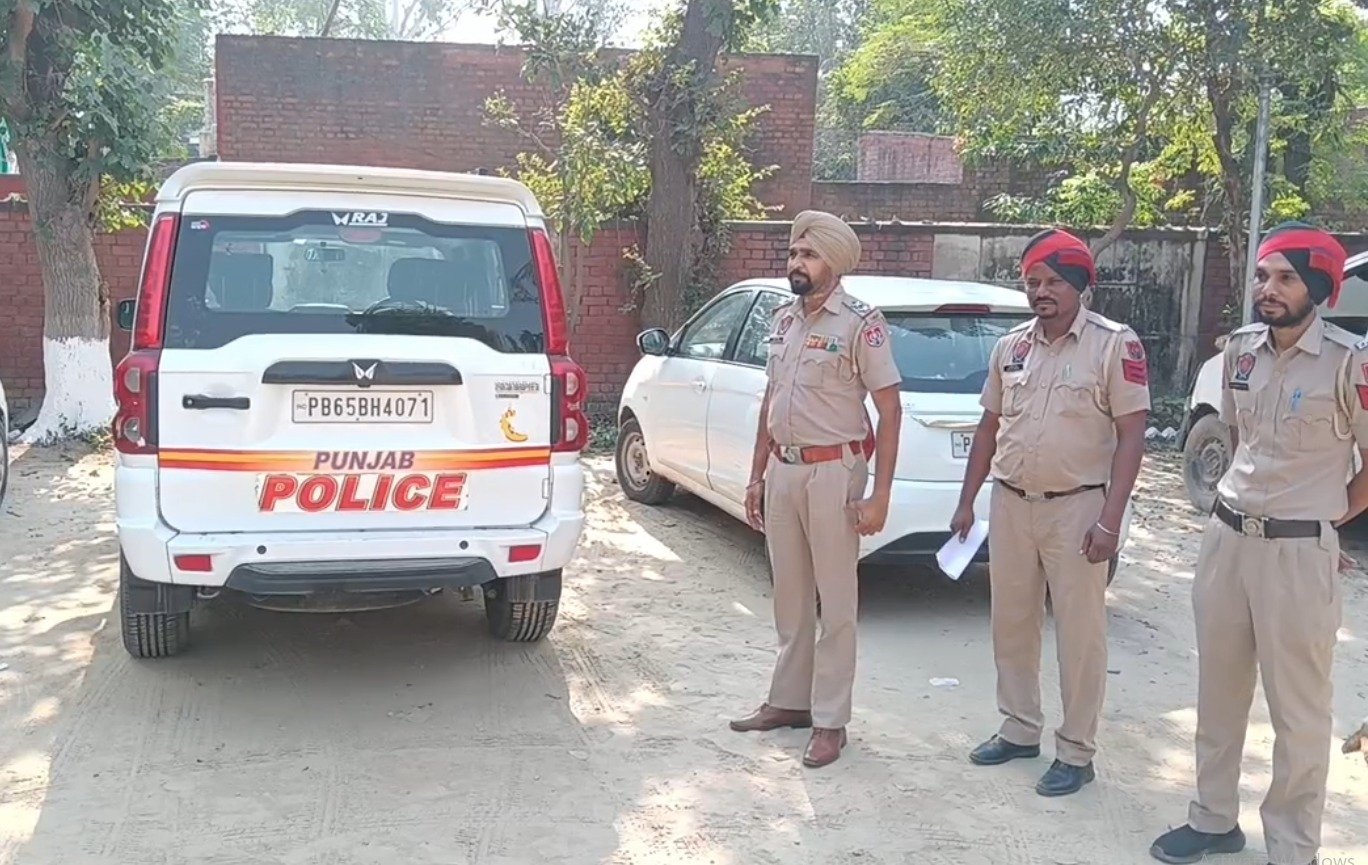 ਨਸ਼ਾ ਤਸਕਰ ਦੇ ਪਿਓ ਨੇ ਪੁਲਿਸ ਨਾਲ ਕੀਤੀ ਬਦਸਲੂਕੀ, ਗੱਡੀ ਦੀ ਕੀਤੀ ਭੰਨਤੋੜ, ਦੋਸ਼ੀ ਨੂੰ ਕੀਤਾ ਗ੍ਰਿਫ਼ਤਾਰ