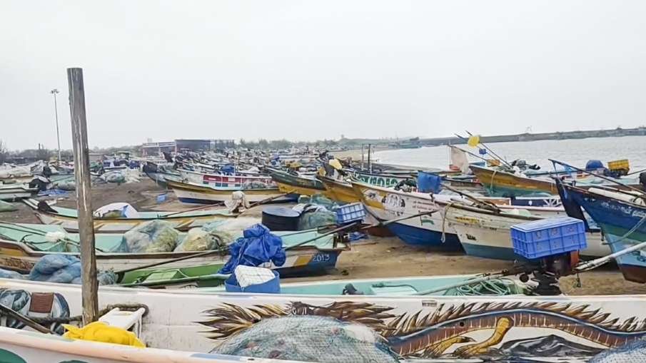 ਸ਼੍ਰੀਲੰਕਾ ਵਿੱਚ ਤਬਾਹੀ ਮਚਾਉਣ ਤੋਂ ਬਾਅਦ ਦੱਖਣੀ ਭਾਰਤ ਵੱਲ ਵਧ ਰਿਹਾ ਚੱਕਰਵਾਤ ‘ਦਿਤਵਾ’