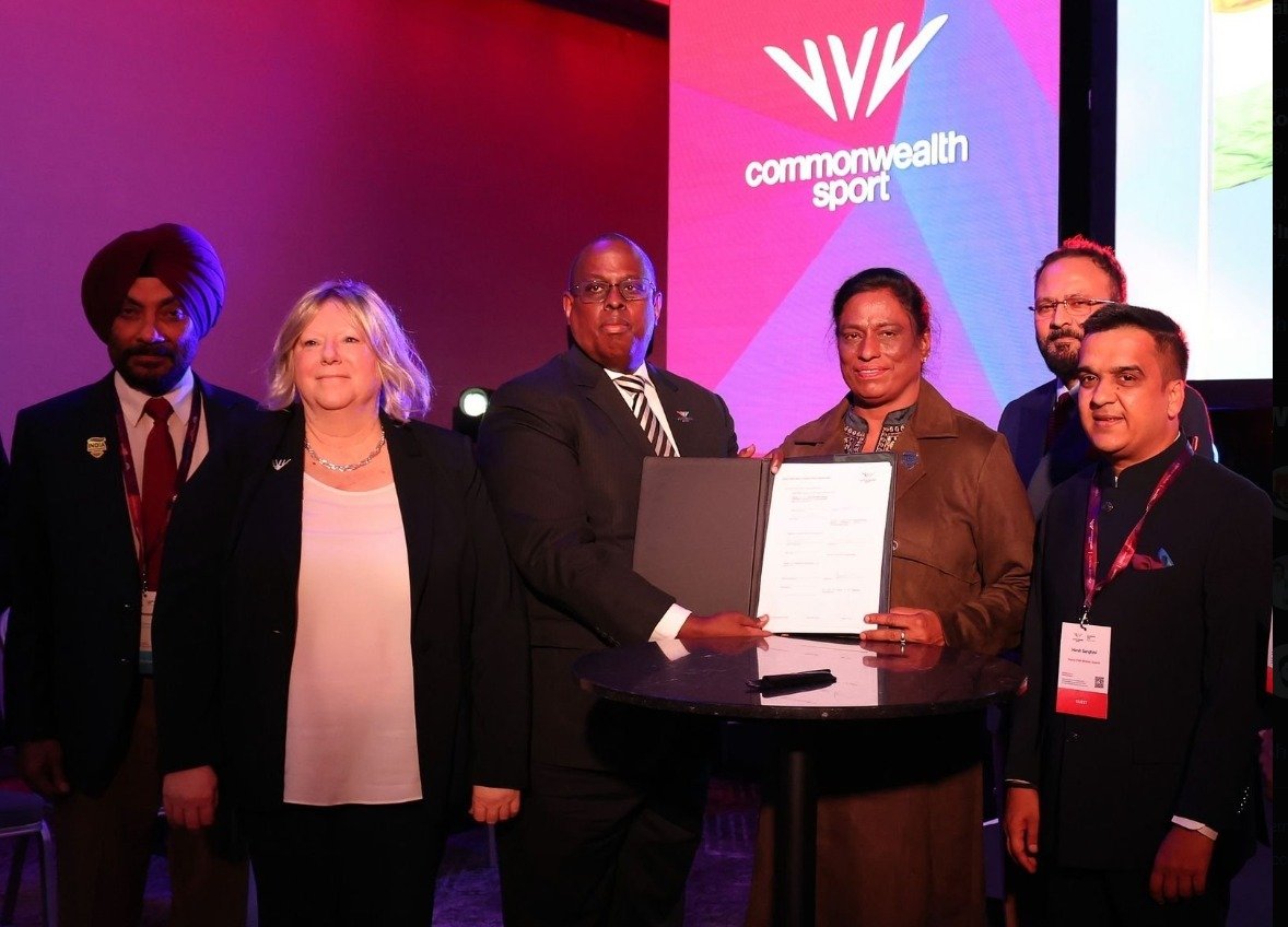 ਭਾਰਤ ਨੂੰ 15 ਸਾਲਾਂ ਬਾਅਦ ਮਿਲੀ Commonwealth Games ਦੀ ਮੇਜ਼ਬਾਨੀ, 2030 ‘ਚ ਅਹਿਮਦਾਬਾਦ ‘ਚ ਹੋਣਗੀਆਂ ਖੇਡਾਂ