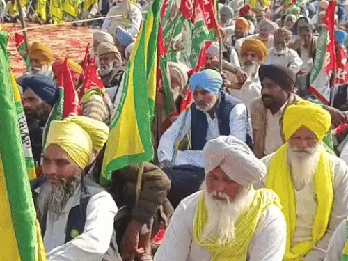 ਚੰਡੀਗੜ੍ਹ ਰੈਲੀ ‘ਚ ਕਿਸਾਨਾਂ ਨੇ ਕੀਤਾ ਵੱਡਾ ਐਲਾਨ! ਕੇਂਦਰ ਦੇ ‘ਬੀਜ ਬਿੱਲ’ ਵਿਰੋਧ ਨੂੰ ਲੈਕੇ ਜਲੰਧਰ ਹਾਈਵੇਅ ਕਰਨਗੇ ਜਾਮ