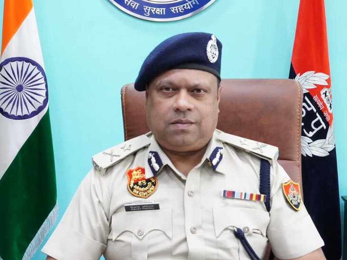 पंचकूला में अवैध माइनिंग को लेकर पुलिस कमिश्नर की अक्ष्यक्षता में हुई उच्च स्तरीय बैठक, लिए गए सख्ती करने के फैसले