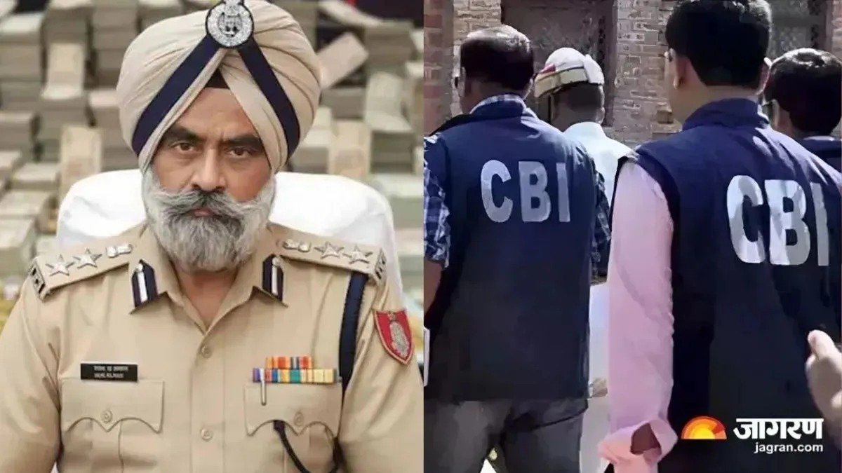 ਸਾਬਕਾ DIG ਭੁੱਲਰ ਚੰਡੀਗੜ੍ਹ ਅਦਾਲਤ ‘ਚ ਹੋਏ ਪੇਸ਼, CBI ਨੇ ਵਿਜੀਲੈਂਸ ਦੇ ਰਿਮਾਂਡ ਦਾ ਕੀਤਾ ਵਿਰੋਧ, ਸੋਮਵਾਰ ਨੂੰ ਹੋਵੇਗੀ ਅਗਲੀ ਸੁਣਵਾਈ