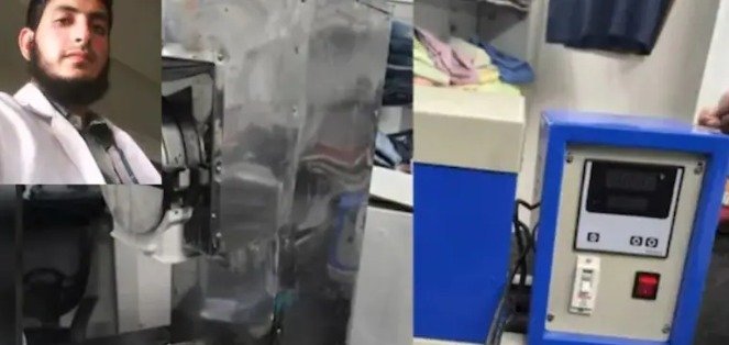 ਆਟਾ ਚੱਕੀ ਵਿੱਚ ਗੋਲਾ ਬਾਰੂਦ ਪੀਸਦਾ ਸੀ ਅੱਤਵਾਦੀ ਡਾਕਟਰ; ਡਾ. ਮੁਜ਼ਮਿਲ ਦੇ ਘਰੋਂ ਮਿਲੀਆਂ ਤਬਾਹੀ ਦੀਆਂ ਮਸ਼ੀਨਾਂ