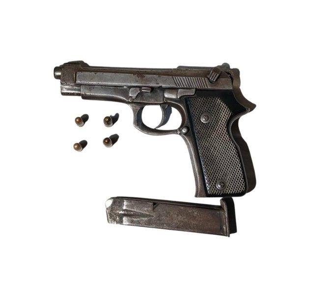 ਪੁਲਿਸ ਹੱਥ ਲੱਗੀ ਵੱਡੀ ਸਫਲਤਾ, ਸਾਂਝੇ ਆਪ੍ਰੇਸ਼ਨ ਰਾਹੀਂ ਲੋੜੀਂਦਾ ਅਪਰਾਧੀ ਕੀਤਾ ਗ੍ਰਿਫ਼ਤਾਰ, 32 ਬੋਰ ਪਿਸਟਲ ‘ਤੇ ਜਿੰਦਾਂ ਕਾਰਤੂਸ ਕੀਤੇ ਬਰਾਮਦ