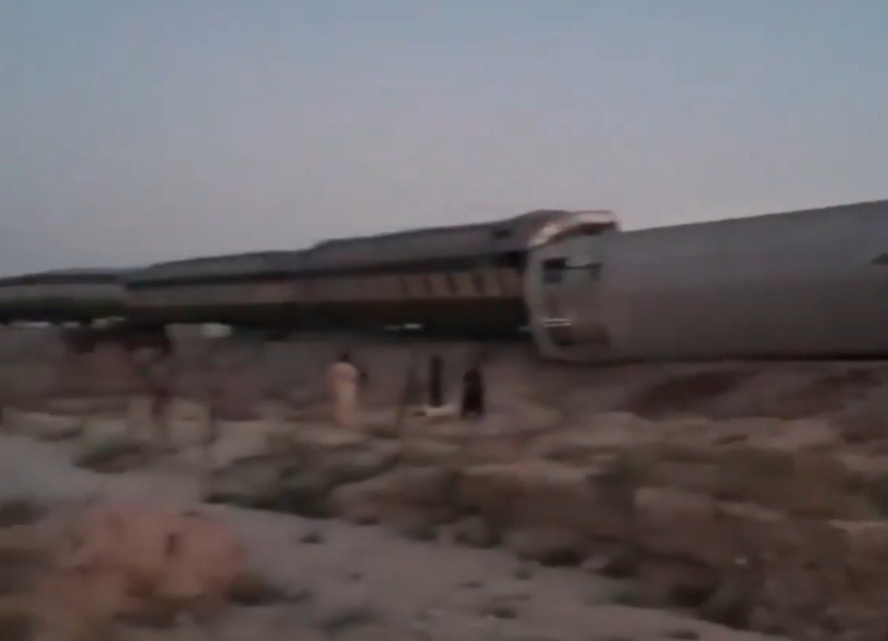 ਪਾਕਿਸਤਾਨ ‘ਚ ਜਾਫਰ ਐਕਸਪ੍ਰੈੱਸ ਨੂੰ ਫਿਰ ਬਣਾਇਆ ਨਿਸ਼ਾਨਾ, ਬਲੋਚਿਸਤਾਨ ਦੇ ਨਸੀਰਾਬਾਦ ‘ਚ ਬੰਬ ਧਮਾਕਾ, ਵਾਲ-ਵਾਲ ਹੋਇਆ ਬਚਾਅ