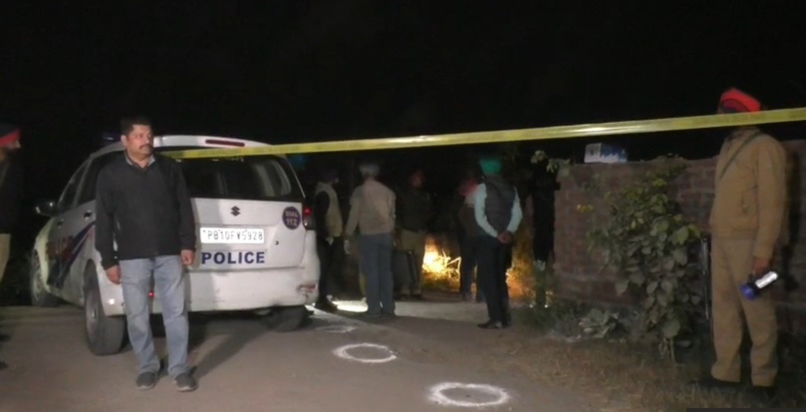 ਲੁਧਿਆਣਾ ‘ਚ ਪੁਲਿਸ ਅਤੇ ਅੱਤਵਾਦੀ ਵਿਚਾਲੇ ਹੋਇਆ ਐਨਕਾਊਂਟਰ, 2 ਹੈਂਡ ਗ੍ਰਨੇਡ ਤੇ 4 ਪਿਸਤੌਲ ਕੀਤੇ ਬਰਮਾਦ