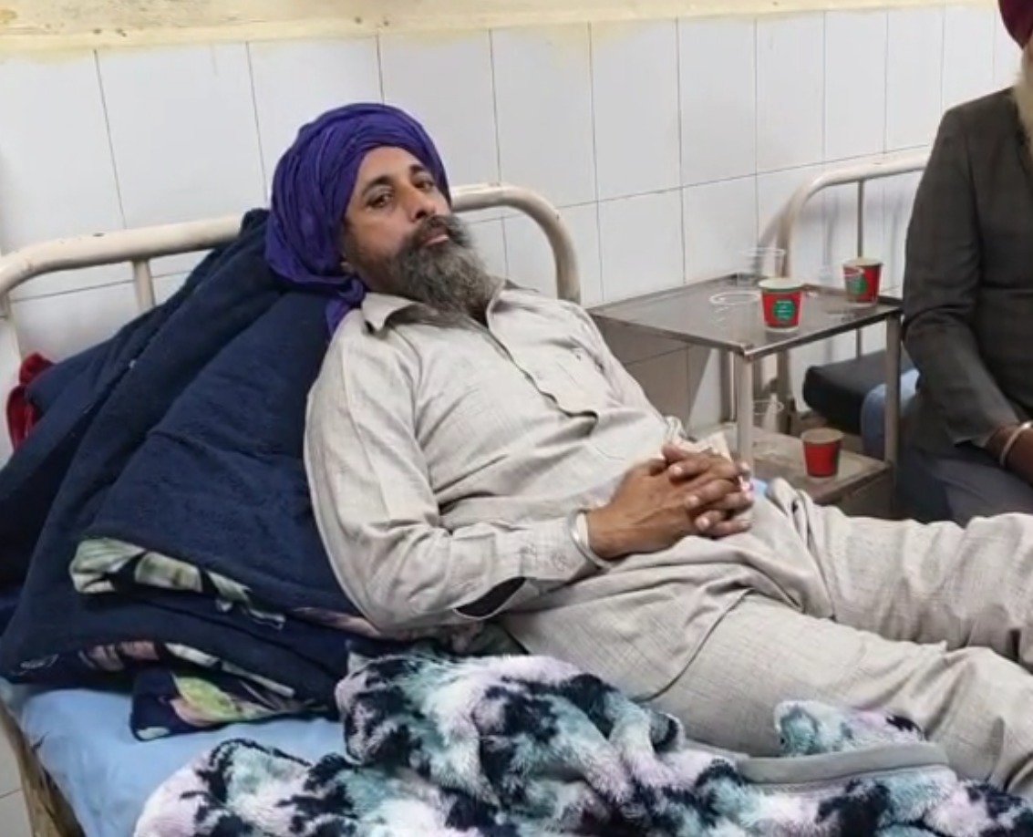 ਗੁਰਦੁਆਰਾ ਸਾਹਿਬ ਜਾ ਰਹੇ ਗ੍ਰੰਥੀ ਸਿੰਘ ਨੂੰ ਨਿਹੰਗ ਸਿੰਘ ਦੇ ਬਾਣੇ ‘ਚ ਆਏ ਬਦਮਾਸ਼ਾਂ ਨੇ ਲੁੱਟਿਆ