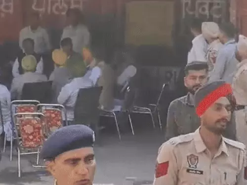 ਕੌਮੀ ਇਨਸਾਫ਼ ਮੋਰਚੇ ਦਾ ਧਰਨਾ ਸ਼ੰਭੂ ਬਾਰਡਰ ‘ਤੇ ਖਤਮ, ਸਰਕਾਰ ਨਾਲ ਗੱਲਬਾਤ ‘ਚ ਹੋਇਆ ਸਮਝੌਤਾ