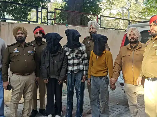 ਜਲੰਧਰ: ਮਾਂ-ਧੀ ਨਾਲ ਸਮੂਹਿਕ ਬਲਾਤਕਾਰ, 3 ਮੁਲਜ਼ਮ ਗ੍ਰਿਫ਼ਤਾਰ