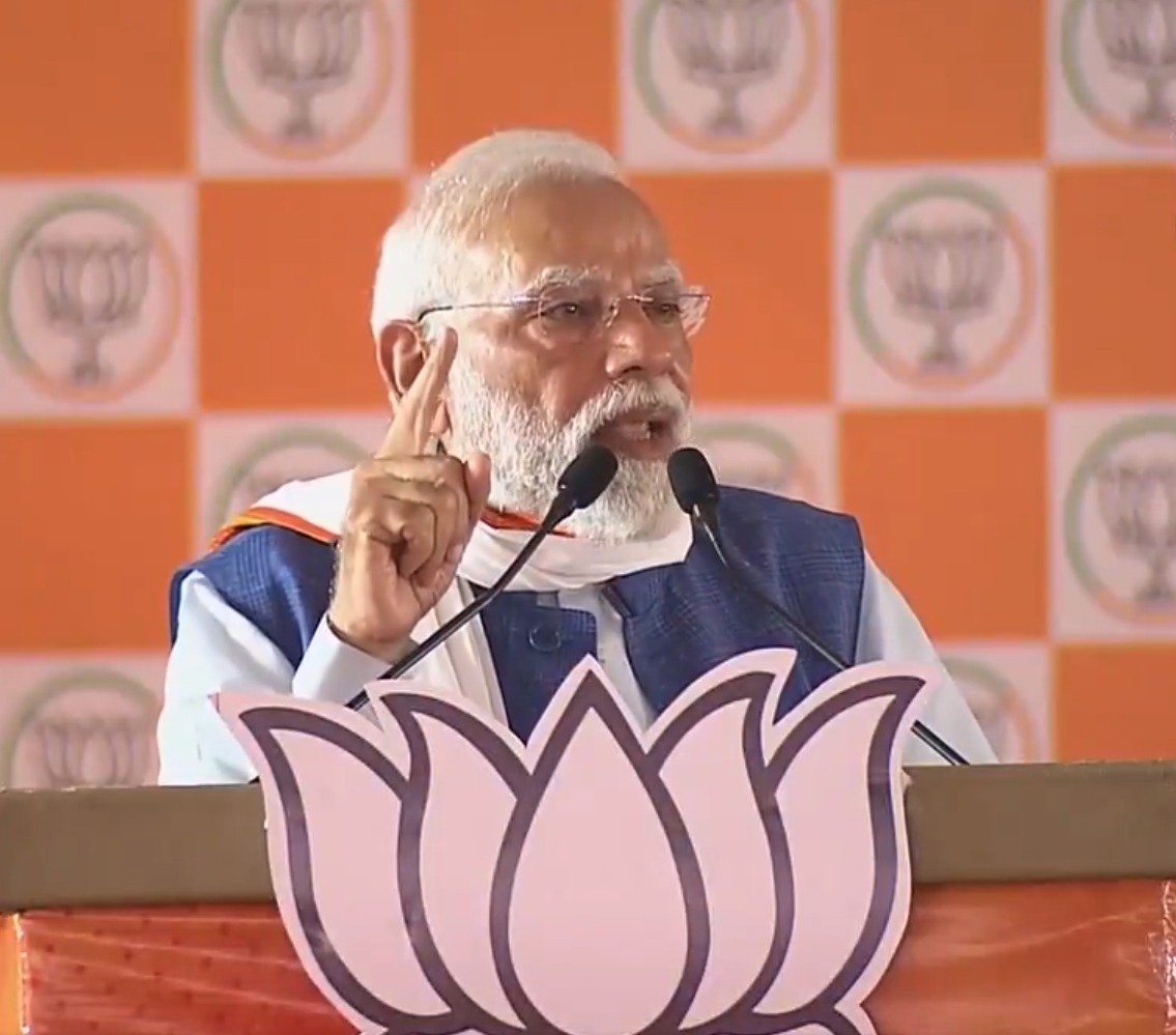 PM ਮੋਦੀ ਦਾ ’84 ਸਿੱਖ ਨਸਲਕੁਸ਼ੀ’ ‘ਤੇ ਵੱਡਾ ਬਿਆਨ, ਦਿੱਲੀ ‘ਚ ਕਾਂਗਰਸ ਦੇ ਲੋਕਾਂ ਨੇ ਕੀਤਾ ‘ਸਿੱਖਾਂ’ ਦਾ ਕਤਲੇਆਮ