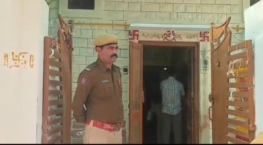 जोधपुर में 16 दिन के बच्चे की संदिग्ध हालात में मौत, जादू-टोने की भी आशंका, 4 मौसियों पर मर्डर का आरोप