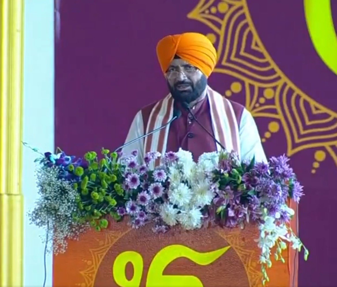कुरुक्ष्रेत्र में सिखों के लिए CM सैनी का बड़ा ऐलान, 1984 दंगों के पीड़ित परिवारों को नौकरी देंगे