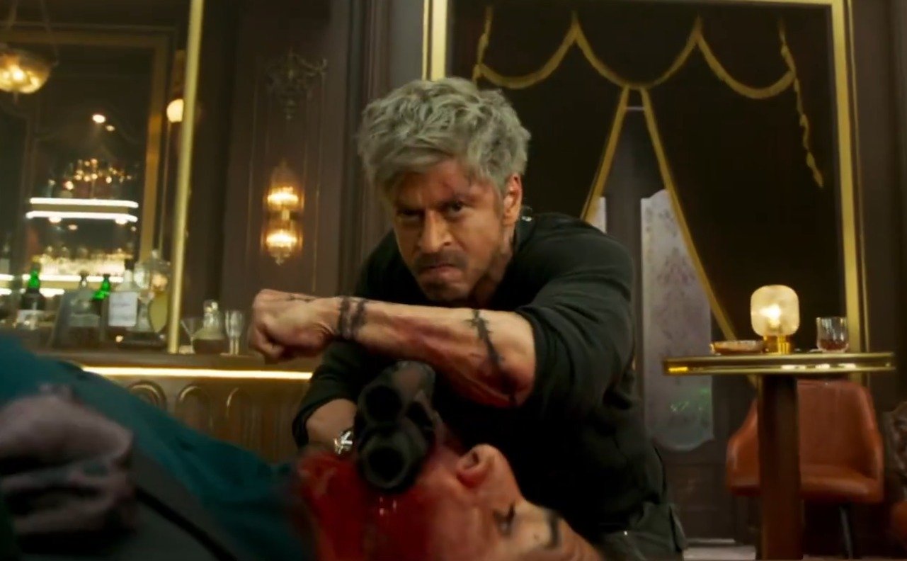 ‘ਕਿੰਗ’ ਦੇ ਟਾਈਟਲ ਰਿਵੀਲ ਵੀਡੀਓ ਨੇ ਇੰਟਰਨੈੱਟ ‘ਤੇ ਮਚਾਈ ਧੂਮ, ਨਵੇਂ ਅਵਤਾਰ ‘ਚ ਨਜ਼ਰ ਆਏ ‘ਬਾਦਸ਼ਾਹ’ , 2026 ‘ਚ ਹੋਵੇਗੀ ਰਿਲੀਜ਼