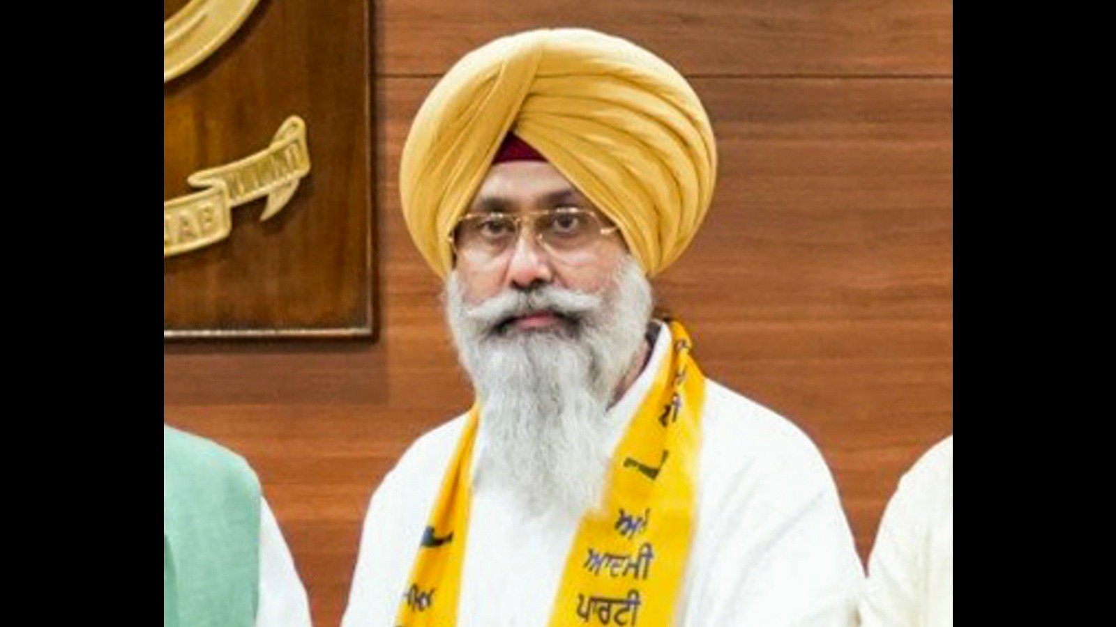 ਕੇਂਦਰ ਦੀ ਭਾਜਪਾ ਸਰਕਾਰ ‘ਤੇ ਵਰ੍ਹੇ ਆਪ ਉਮੀਦਵਾਰ ਹਰਮੀਤ ਸਿੰਘ ਸੰਧੂ, ਕਿਹਾ- ਭਾਜਪਾ ਨੇ ਵਾਰ-ਵਾਰ ਪੰਜਾਬ ਤੇ ਕਿਸਾਨਾਂ ਨਾਲ ਕੀਤਾ ਧੋਖਾ