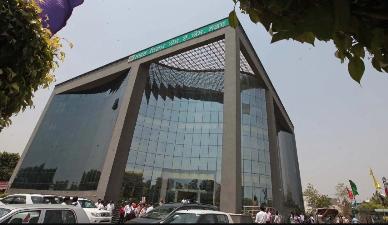 ਮੋਹਾਲੀ ਨਗਰ ਨਿਗਮ ‘ਤੇ HC ਹੋਈ ਸਖ਼ਤ, ਨਜ਼ਾਇਜ਼ ਕਬਜ਼ੇ ਹਟਾਉਣ ਸਬੰਧੀ 3 ਦਿਨਾਂ ਦਾ ਅਲਟੀਮੇਟ