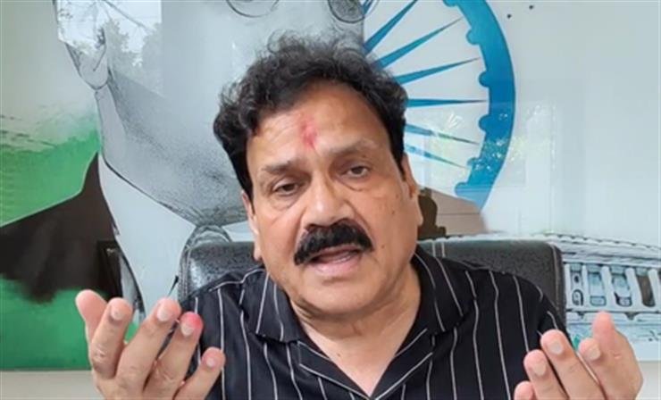 ਭਗਵੰਤ ਮਾਨ ਤੇ ਬੀ.ਜੇ.ਪੀ. ‘ਤੇ ਵੇਰਕਾ ਦਾ ਤੰਜ — ਦਲਿਤ ਸਨਮਾਨ ਸਿਰਫ਼ ਨਾਟਕ ਨਹੀਂ ਹੋਣਾ ਚਾਹੀਦਾ