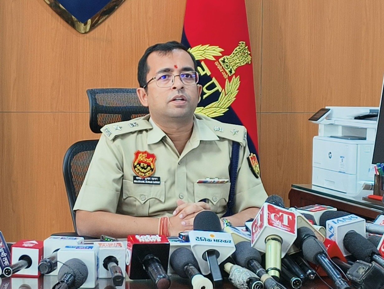 हिसार में हुड़दंग का विरोध करने पर SI की हत्या, 5 आरोपी गिरफ्तार