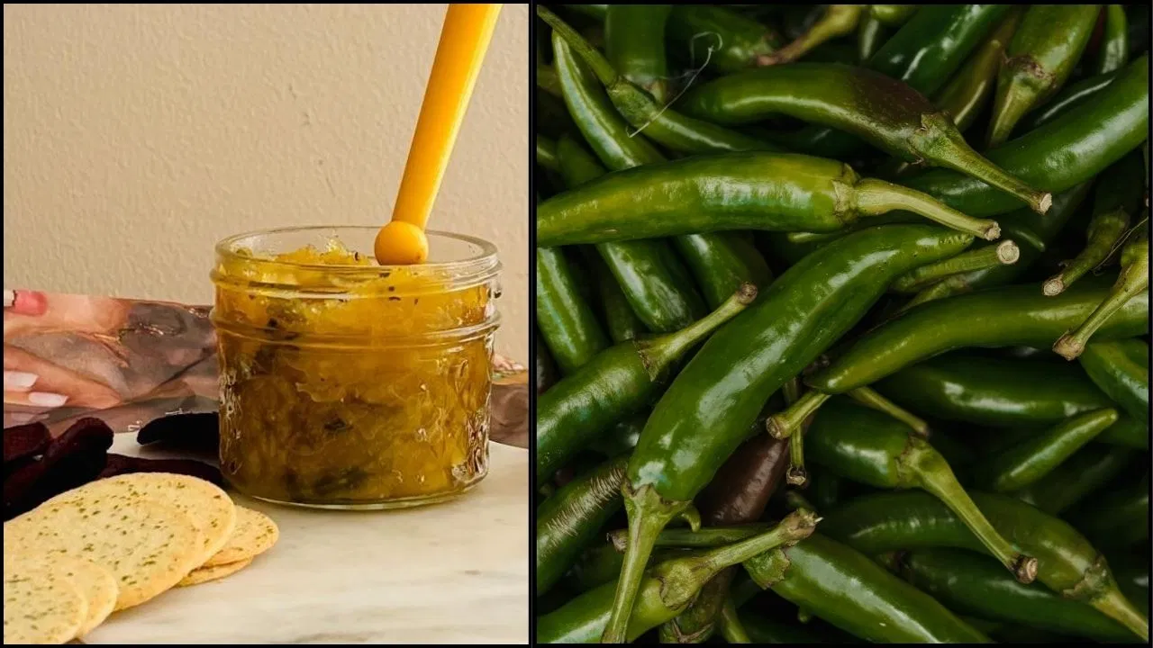 ਕੀ ਤੁਸੀਂ ਕਦੇ ਹਰੀ ਮਿਰਚ ਦਾ ਮੁਰੱਬਾ ਖਾਧਾ ਹੈ? ਇਸ ਨੂੰ ਇਸ ਤਰ੍ਹਾਂ ਬਣਾਓ… ਇਹ ਇੱਕ ਮਹੀਨੇ ਤੱਕ ਖਰਾਬ ਨਹੀਂ ਹੋਵੇਗਾ