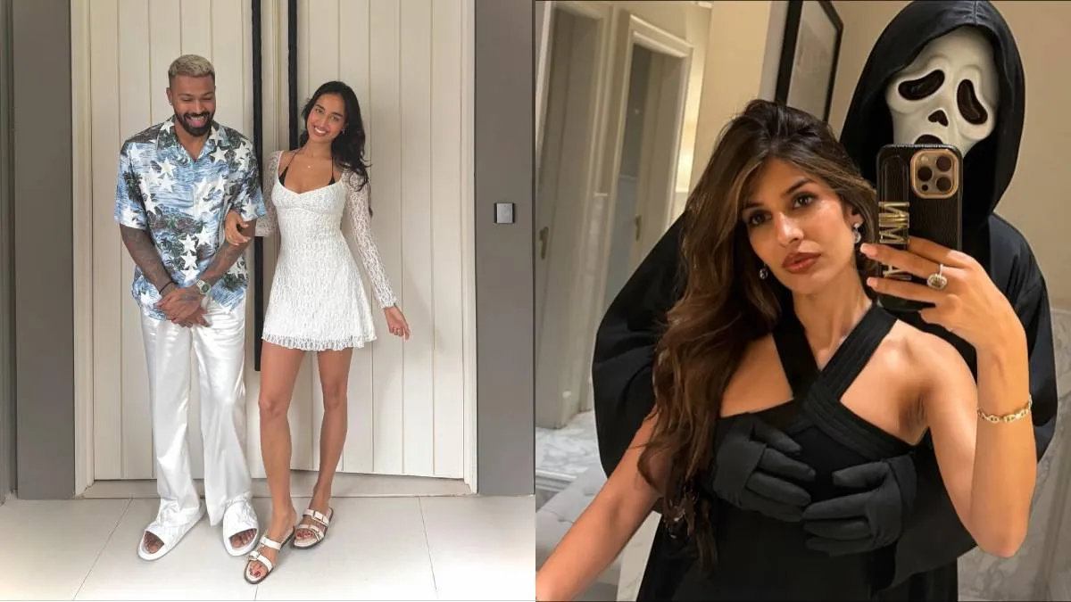 ਹਾਰਦਿਕ ਪੰਡਯਾ ਨੇ ਨਵੀਂ ਪ੍ਰੇਮ ਕਹਾਣੀ ਕੀਤੀ ਅਧਿਕਾਰਤ, ਪ੍ਰੇਮਿਕਾ ਜੈਸਮੀਨ ਵਾਲੀਆ ਨੇ ਵੀ ਦਿਖਾਇਆ “Move On” ਦਾ ਜਜ਼ਬਾ