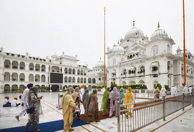 ਗੁਰੂ ਤੇਗ ਬਹਾਦਰ ਜੀ ਦੇ 350ਵੇਂ ਸ਼ਹੀਦੀ ਪੁਰਬ ਲਈ ਤਿੰਨ ਦਿਨਾਂ ਵਿਸ਼ੇਸ਼ ਸਮਾਗਮ; 24 ਨਵੰਬਰ ਨੂੰ ਵਿਧਾਨ ਸਭਾ ਦਾ ਸਪੈਸ਼ਲ ਸੈਸ਼ਨ