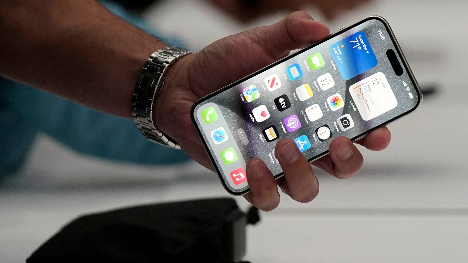 iPhone ਯੂਜ਼ਰ ਹੋ ਜਾਓ ਸਾਵਧਾਨ! ਨਵਾਂ ਸਪਾਈਵੇਅਰ iMessage ਚੈਟਾਂ ਕਰਨ ਲੱਗਾ ਲੀਕ