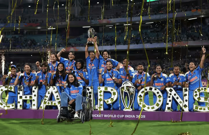 ਵਿਸ਼ਵ ਕੱਪ ਜੇਤੂ ਅਮਨਪ੍ਰੀਤ ਕੌਰ ਅਤੇ ਹਰਲੀਨ ਕੌਰ ਅੱਜ ਚੰਡੀਗੜ੍ਹ ਪਹੁੰਚਣਗੀਆਂ, ਪੰਜਾਬ ਸਰਕਾਰ ਕਰੇਗੀ ਸ਼ਾਨਦਾਰ ਸਵਾਗਤ