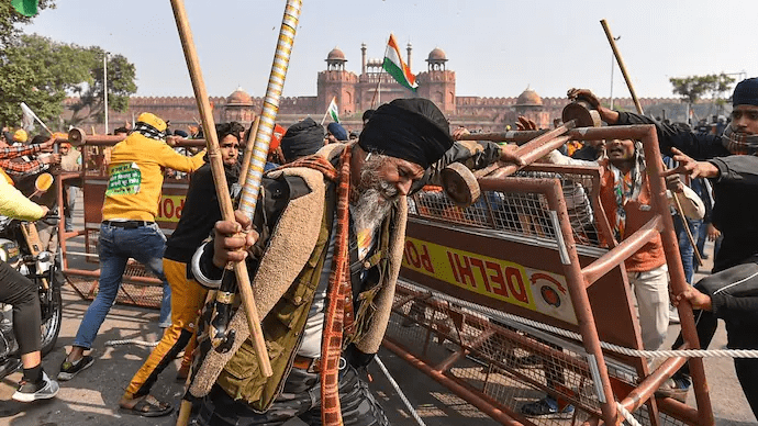 ਜਦੋਂ ਆਪਣੇ ਹੱਕਾਂ ਲਈ ਦਿੱਲੀ ਦੀਆਂ ਸਰਹੱਦਾਂ ‘ਤੇ ਕਿਸਾਨਾਂ ਨੇ ਕਰੀਬ ਢਾਈ ਸਾਲ ਕੀਤਾ ਸੀ ਸੰਘਰਸ਼, ਕਿਸਾਨ ਅੰਦੋਲਨ ਨੂੰ ਹੋਏ ਪੰਜ ਸਾਲ