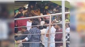 आंध्र प्रदेश में बड़ा हादसा, श्रीकाकुलम के काशीबुग्गा वेंकटेश्वर स्वामी मंदिर में भगदड़, 9 की मौत, कई घायल, CM नायडू ने जताया दुख