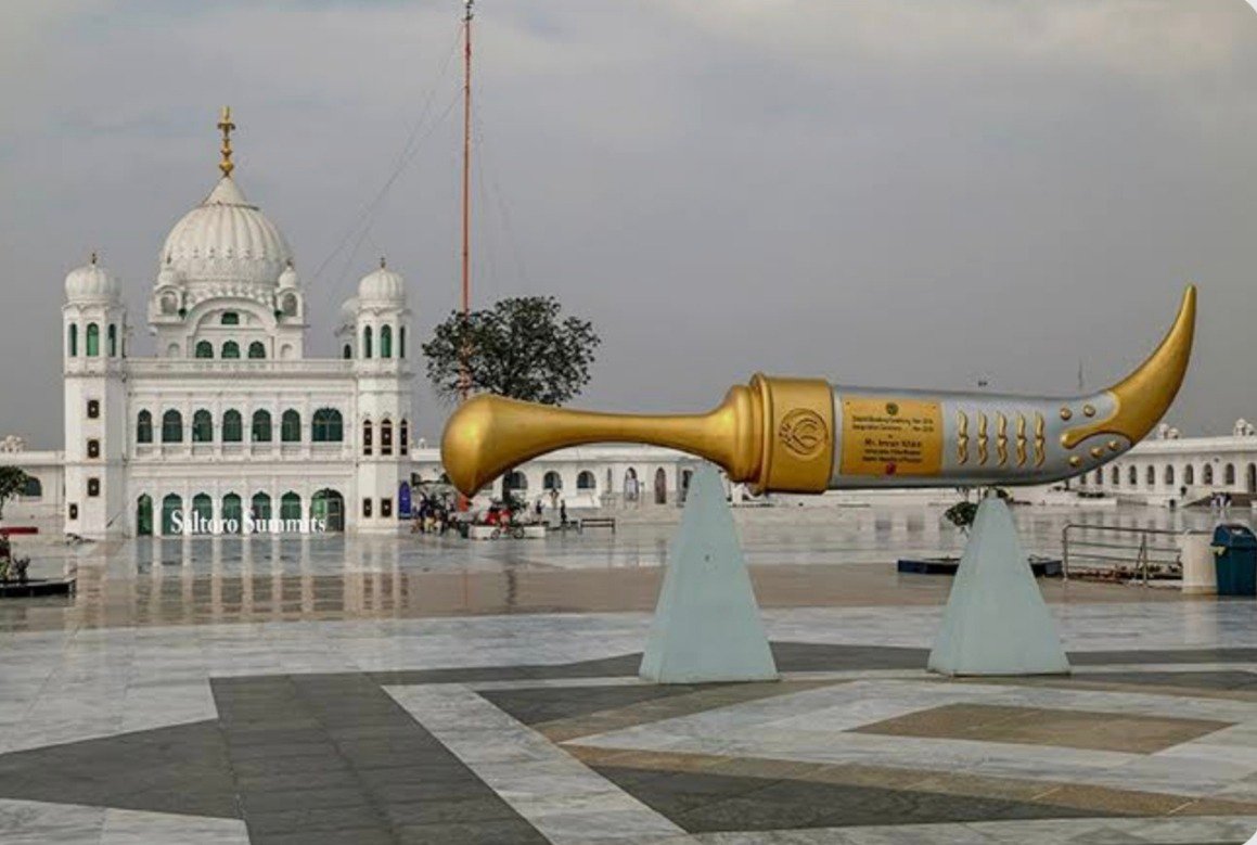ਦਰਬਾਰ ਸਾਹਿਬ ਪਹੁੰਚੇ ਸੀਐਮ ਮਾਨ ਨੇ ਕੇਂਦਰ ਸਰਕਾਰ ਨੂੰ ਕਰਤਾਰਪੁਰ ਸਾਹਿਬ ਲਾਂਂਘਾ ਖੋਲ੍ਹਣ ਦੀ ਕੀਤੀ ਅਪੀਲ