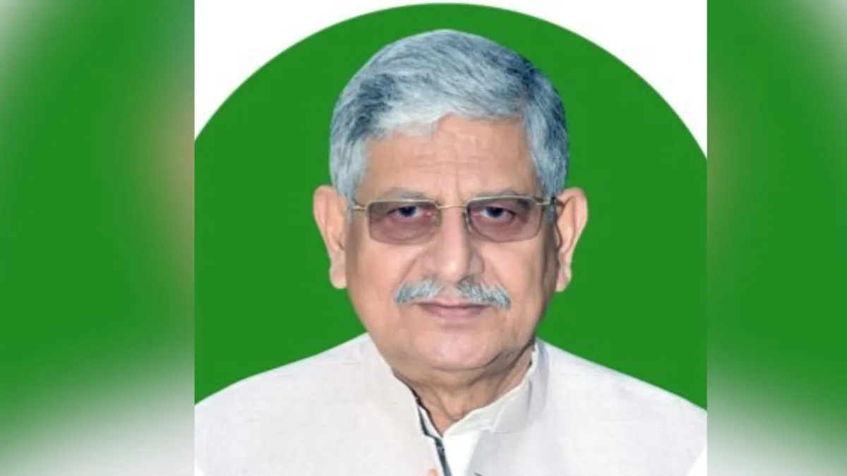 ਬਿਹਾਰ ਚੋਣਾਂ ਤੋਂ ਪਹਿਲਾਂ ਕੇਂਦਰੀ ਮੰਤਰੀ ਲੱਲਨ ਸਿੰਘ ਮੁਸੀਬਤ ‘ਚ — ਵਿਵਾਦਪੂਰਨ ਬਿਆਨ ਮਾਮਲੇ ‘ਚ ਐਫਆਈਆਰ ਦਰਜ