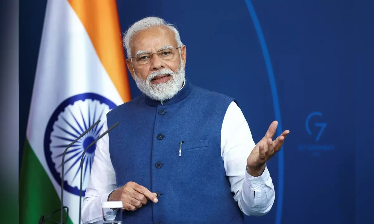 PM ਮੋਦੀ ਨੇ ‘ਮਨ ਕੀ ਬਾਤ’ ‘ਚ ਸੁਰੱਖਿਆ ਅਤੇ ਸੱਭਿਆਚਾਰ ‘ਤੇ ਕੀਤੀ ਚਰਚਾ, ਜਾਣੋ ਹੋਰ ਕੀ ਕਿਹਾ…